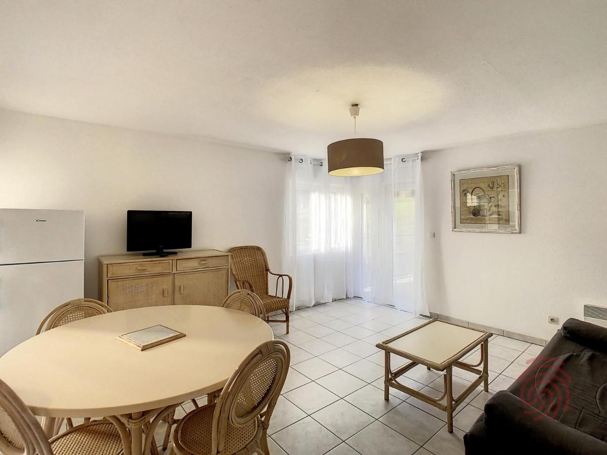 Appart F2 A Lamalou, Terrasse, Wifi, Animaux Acceptes, Proche Centre & Thermes - Fr-1-451-24 Exterior foto